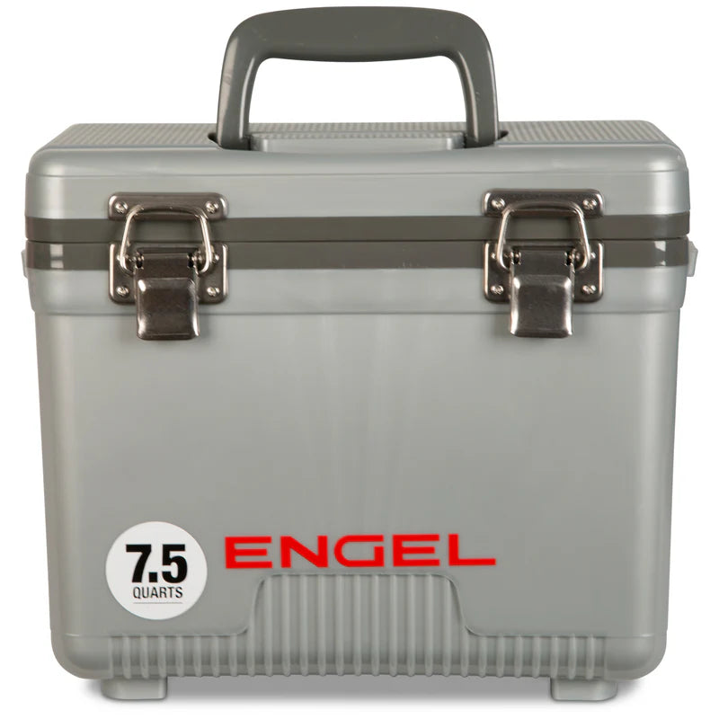 ENGEL | Drybox Coolers | 7.5 Quart Drybox/Cooler | UC7