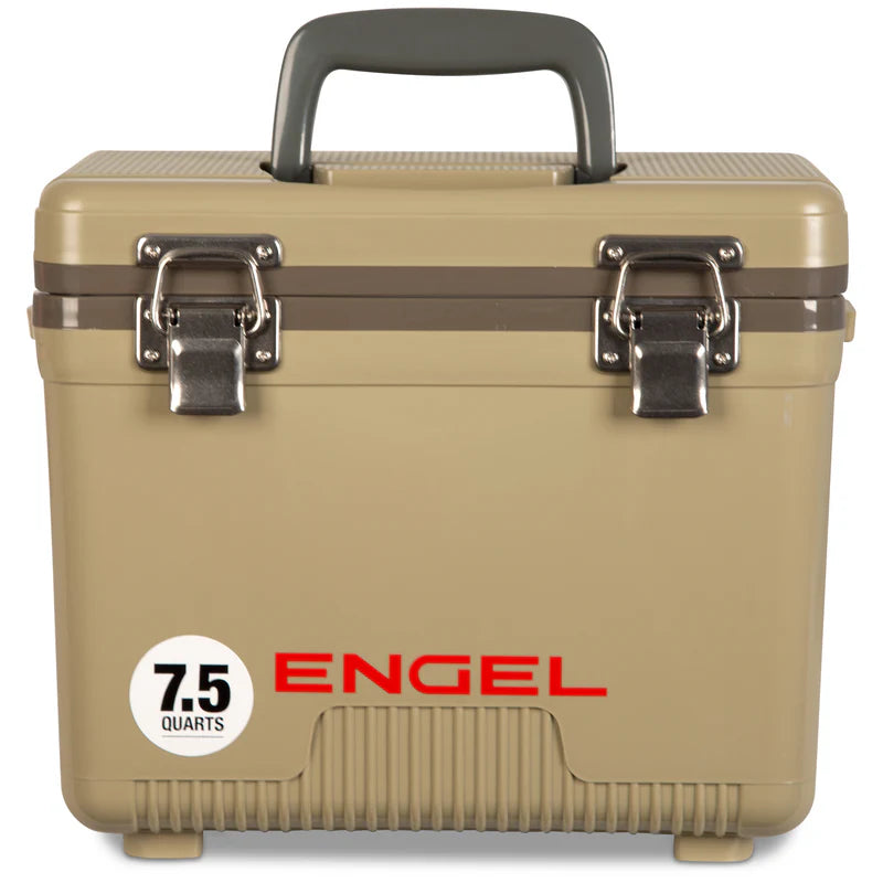 ENGEL | Drybox Coolers | 7.5 Quart Drybox/Cooler | UC7