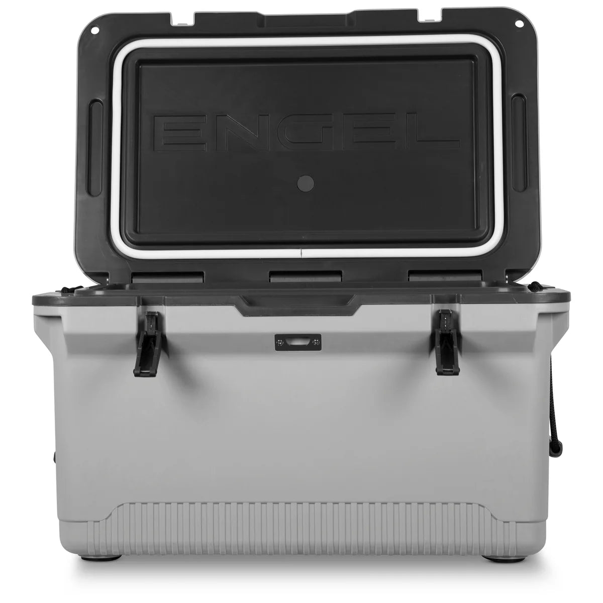 ENGEL | 60QT UltraLite Injection-Molded Cooler With Wire Basket and Divider | UL60