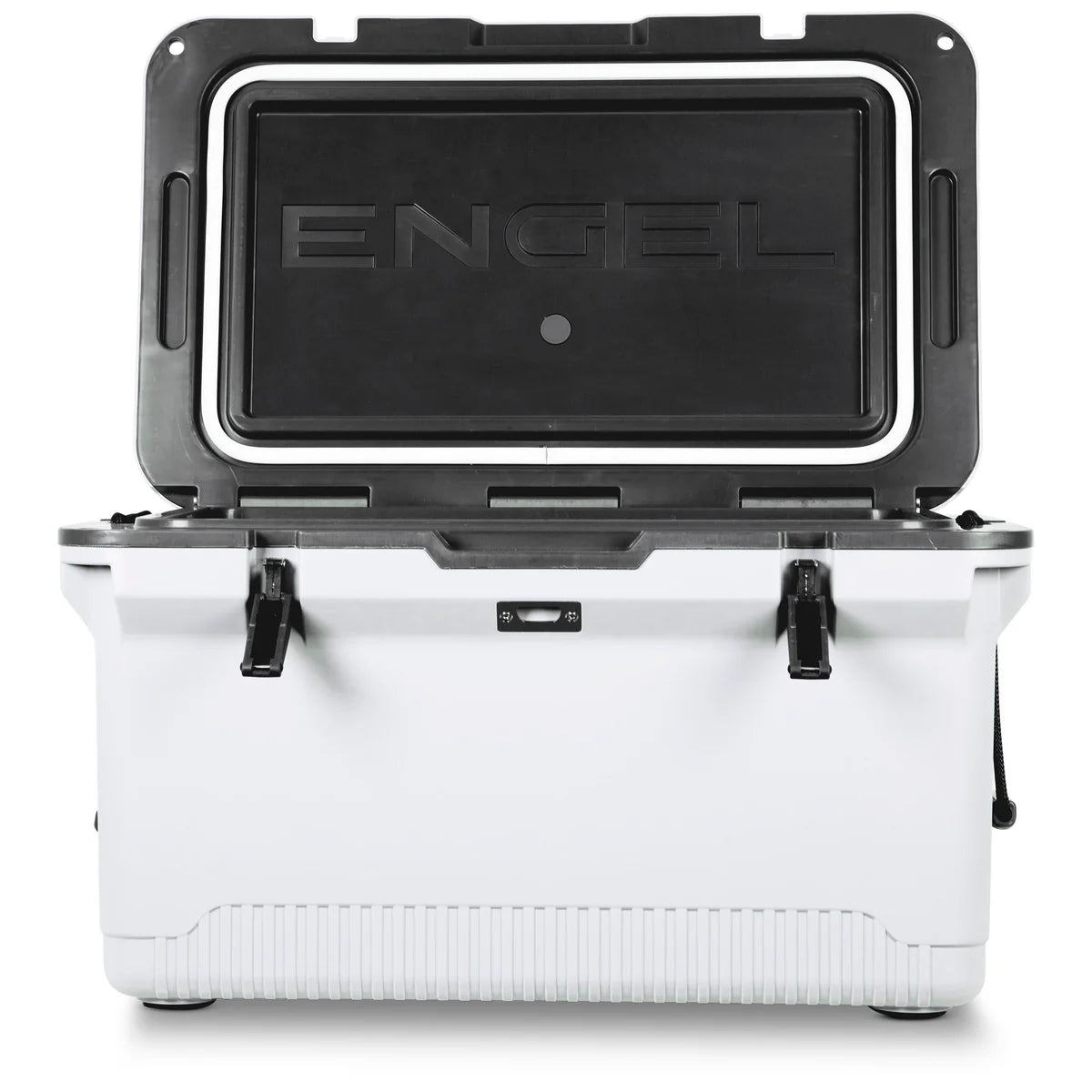 ENGEL | 60QT UltraLite Injection-Molded Cooler With Wire Basket and Divider | UL60