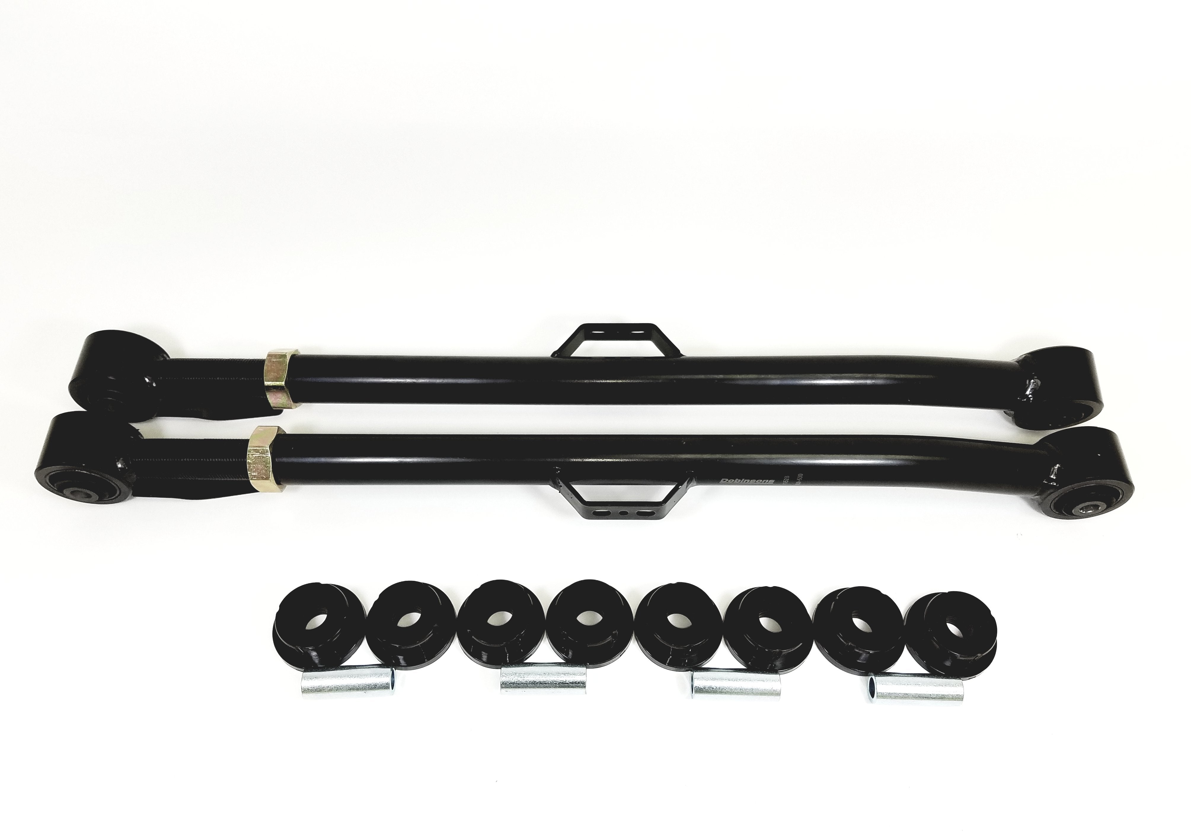 DOBINSONS | REAR ADJUSTABLE TUBULAR STEEL SERIES LOWER TRAILING ARMS (PAIR) | WA45-540K
