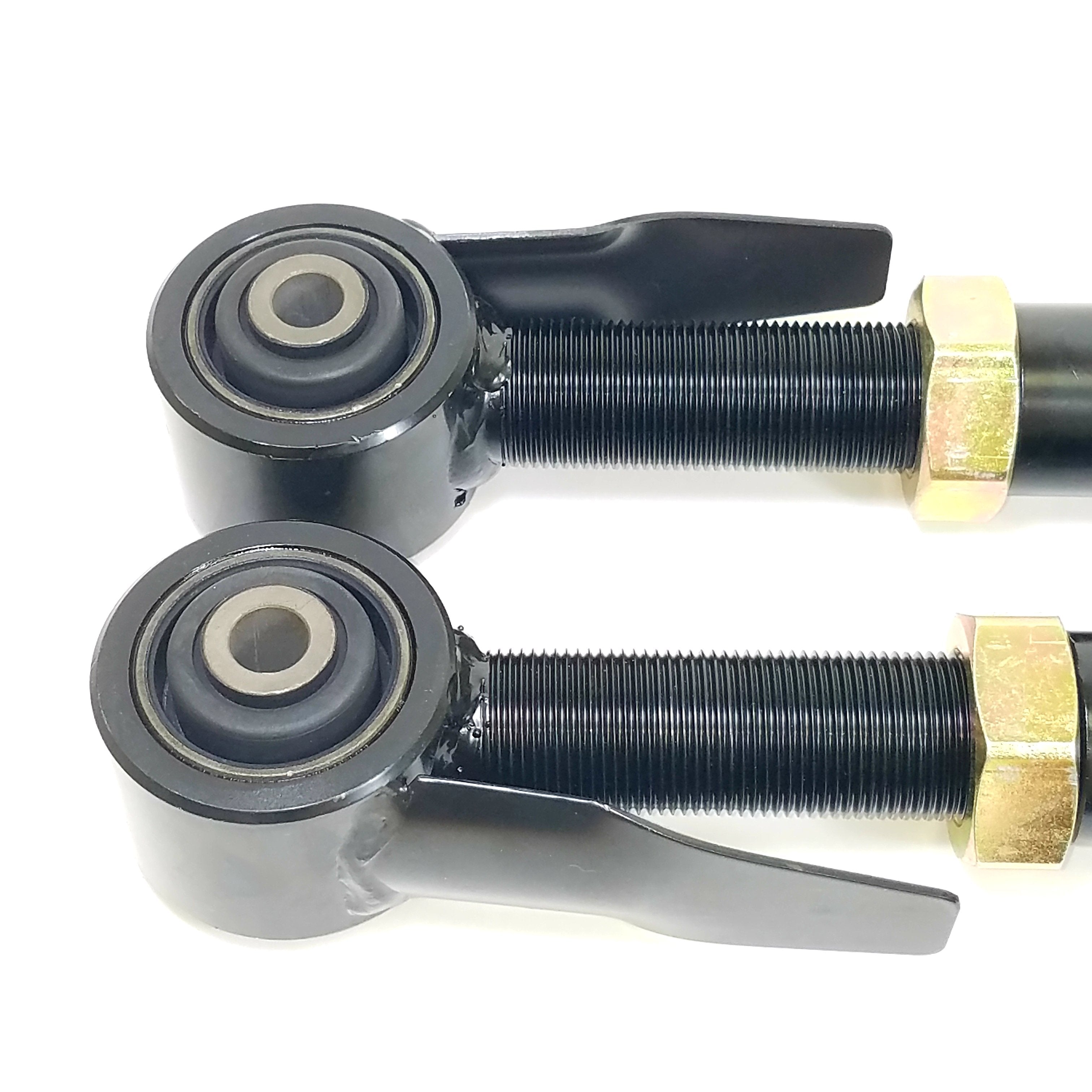 DOBINSONS | REAR ADJUSTABLE TUBULAR STEEL SERIES UPPER TRAILING ARMS (PAIR) | WA45-541K