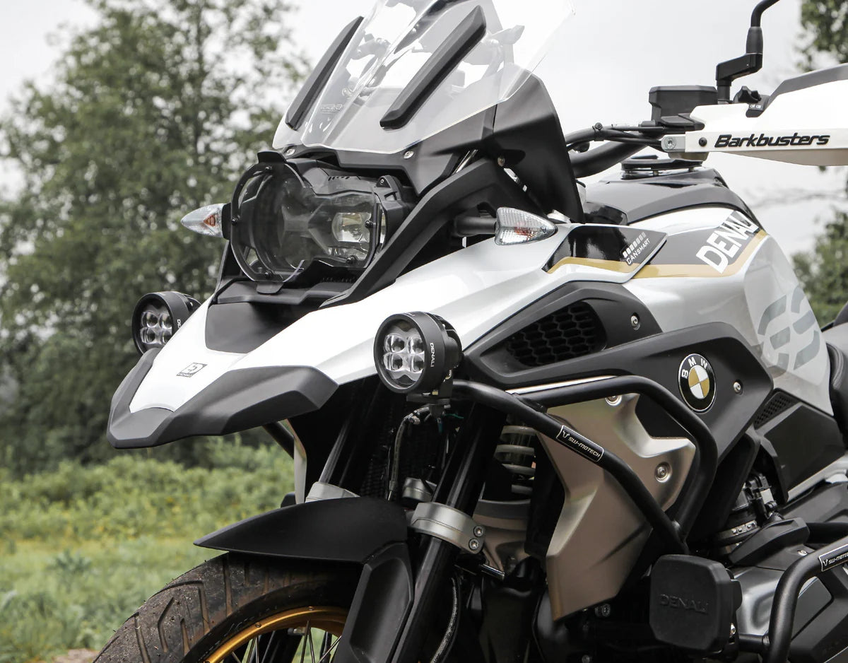 DENALI D3 LED Fog Light Pods with DataDim™ Technology