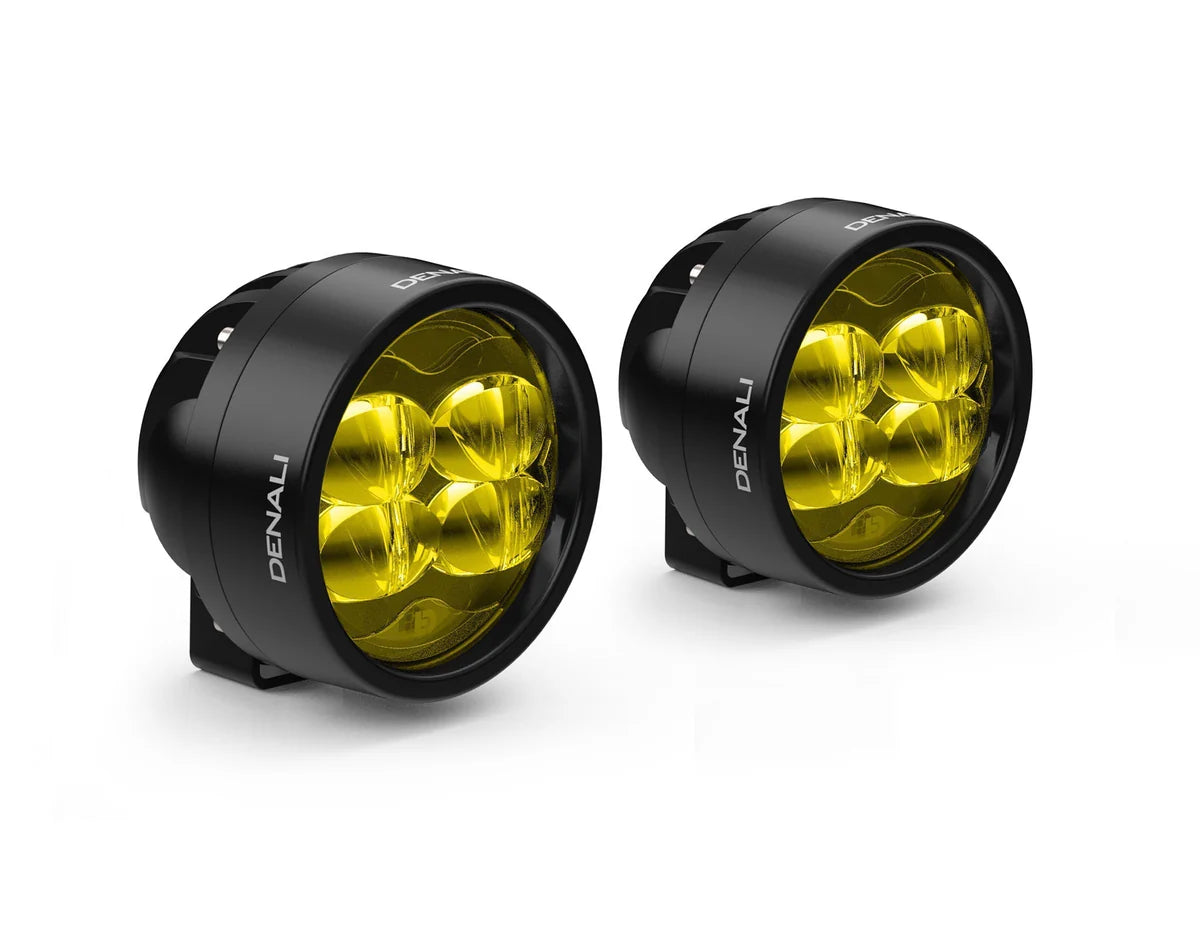 DENALI D3 LED Fog Light Pods with DataDim™ Technology