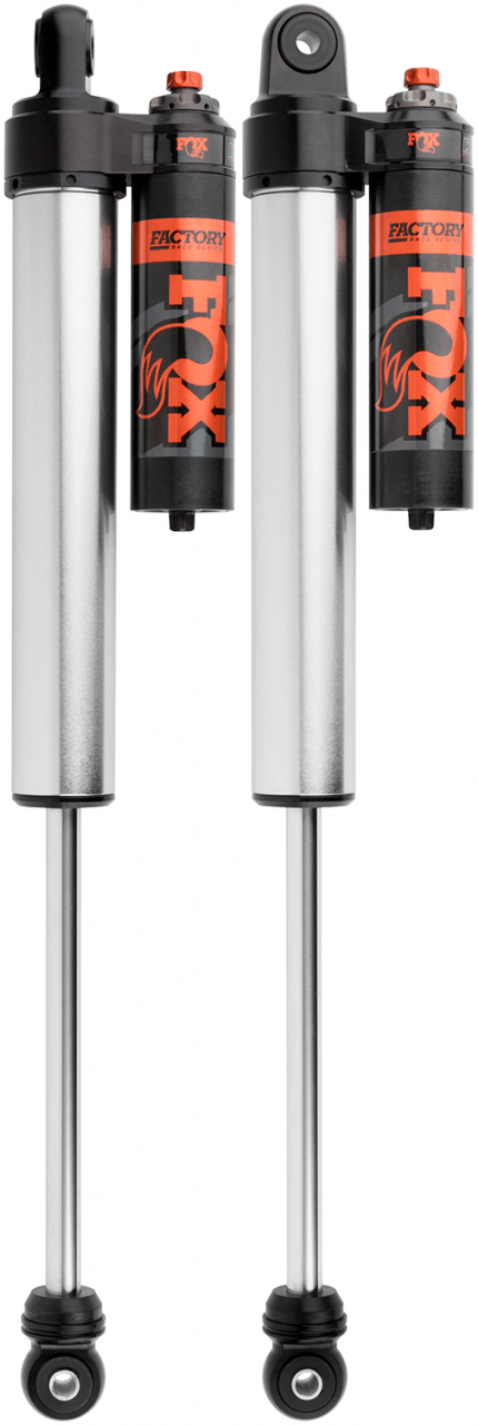 FACTORY RACE SERIES 2.5 RESERVOIR SHOCK (PAIR) - ADJUSTABLE