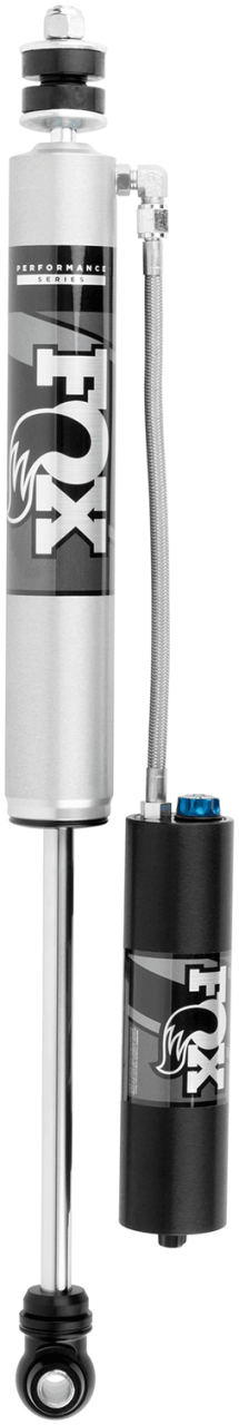 PERFORMANCE SERIES 2.0 SMOOTH BODY RESERVOIR SHOCK - ADJUSTABLE