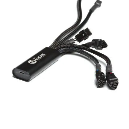 HEX EZCAN II ACCESSORY MANAGER FOR BMW R1300GS MODELS