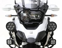 DENALI D7, B6 & Cansmart™ Lighting bundle for BMW R1250GS, GSA, RT, RS, R, & most R1200 models | DNL.07.KIT.001
