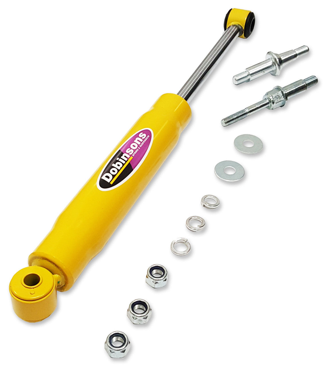 DOBINSONS | SCRATCH AND DENT STEERING DAMPER | SD29-840