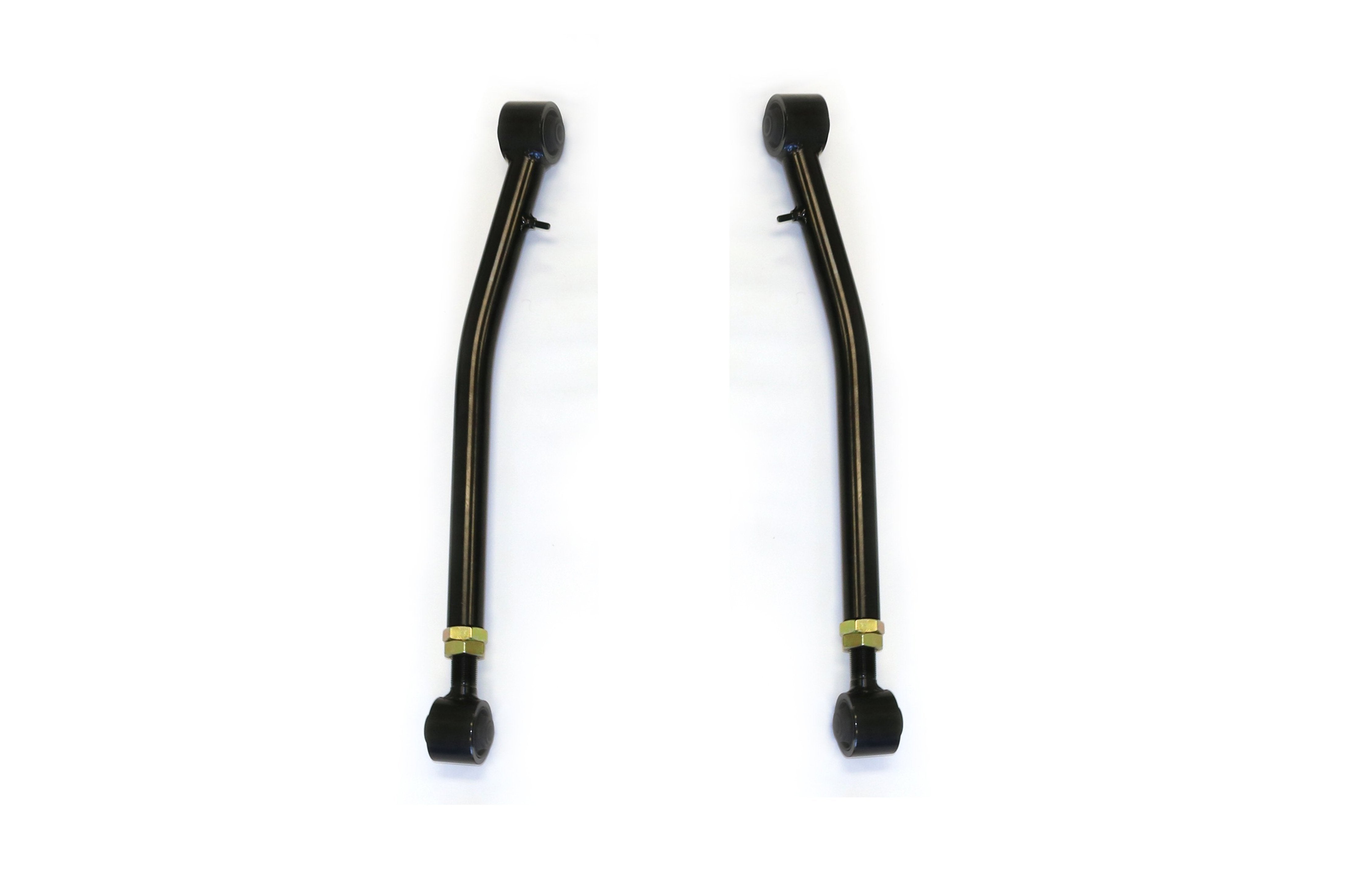 DOBINSONS | FRONT ADJUSTABLE TUBULAR STEEL SERIES LOWER TRAILING ARMS (PAIR) | WA29-558K