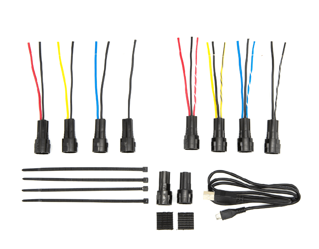 HEX.H1-HD-004 HEX ezCAN Accessory Manager For Harley Davidson Models Gen II