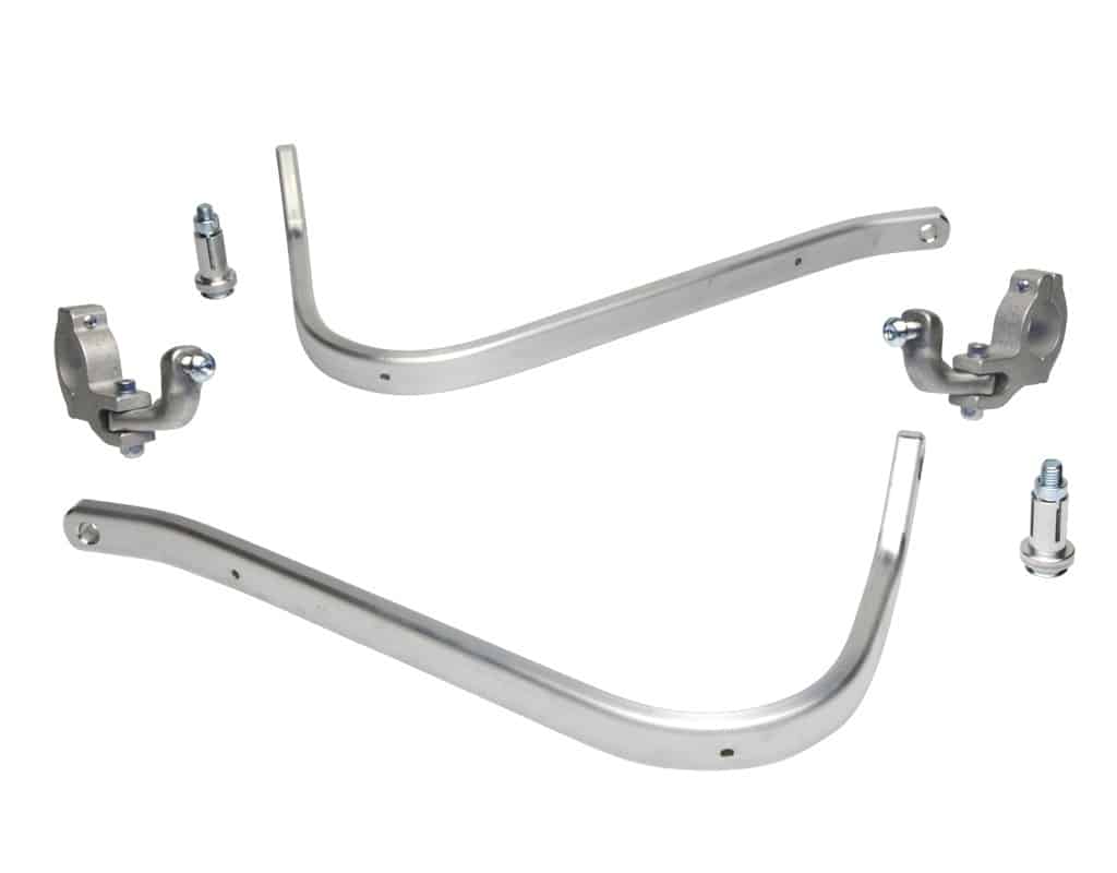 BB.BHG15-02 Barkbusters VPS backbones and mounting hardware for tapered handlebars