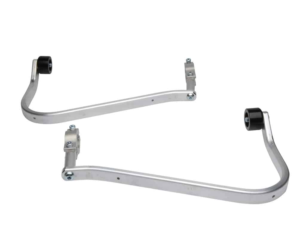 BB.BHG34-NP Barkbusters bike-specific mounting kit for Kawasaki Versys 650