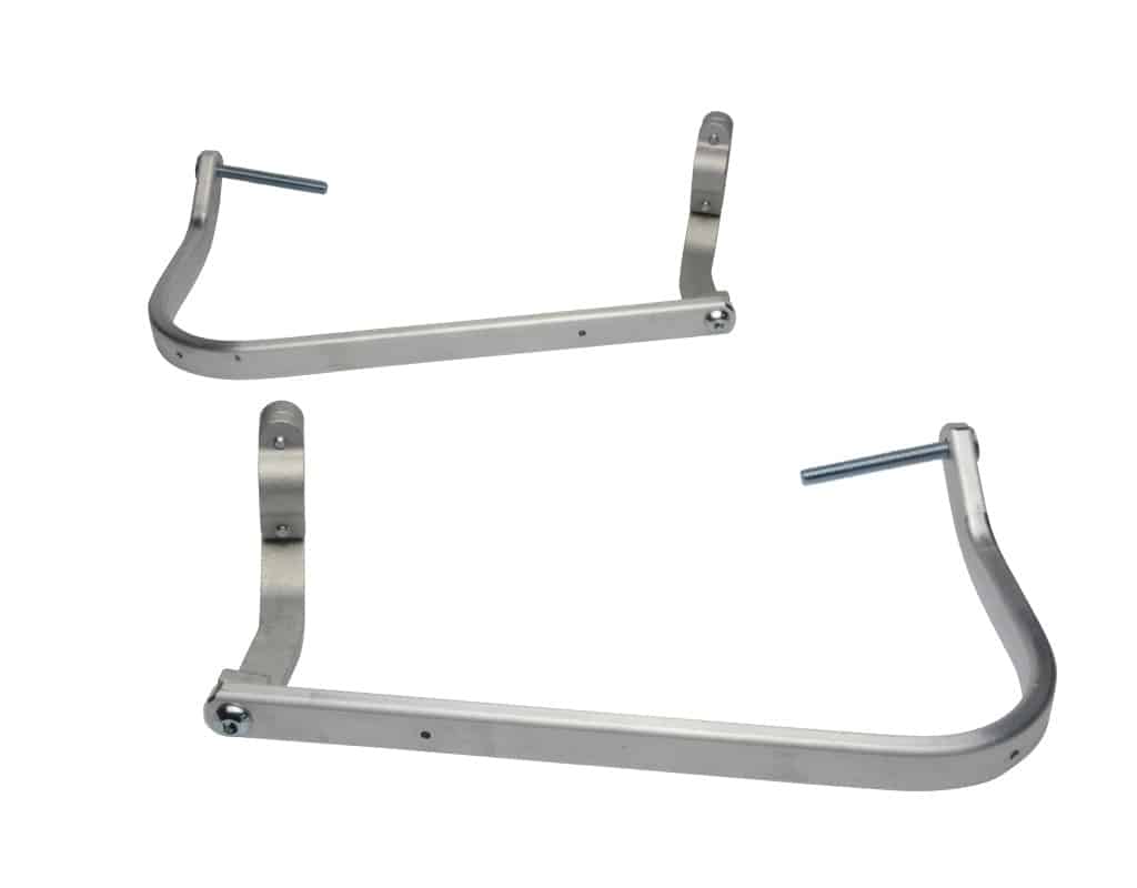 BB.BHG40.3-NP Barkbusters bike-specific fitting kit without plastics Yamaha XT1200Z Super Tenere and BMW F700/F800 GS & ADV '13-