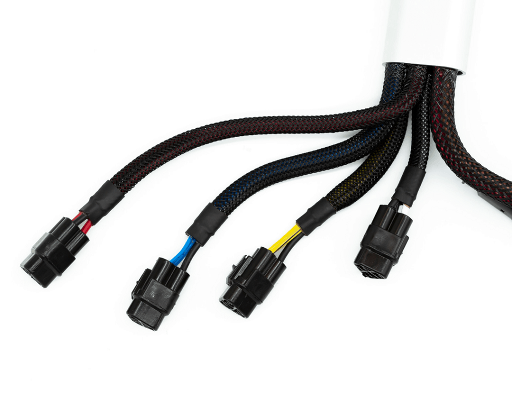 HEX.H3-EZK-002 HEX ezCAN II Accessory Manager For BMW K1600GT/GTL , F750/850 and S1000XR Gen II