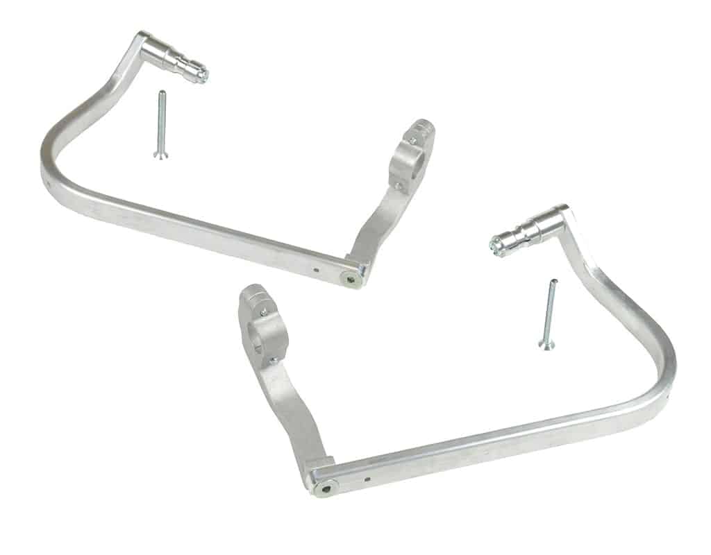 BB.BHG-069-00-NP Barkbusters Hardware Kit - Two Point Mount: BMW G310GS '17 on & BMW G310R '17 on