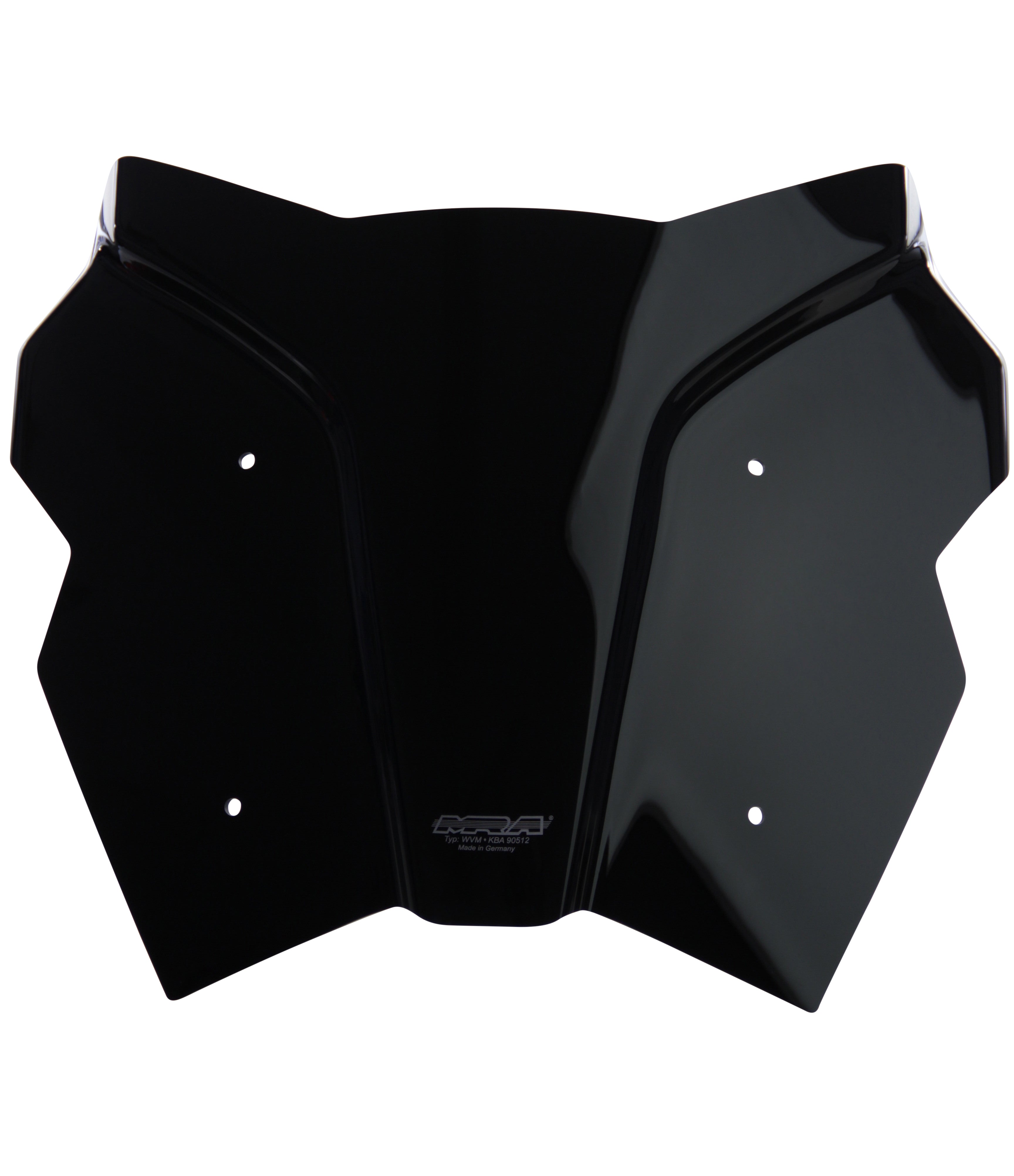 MRA.4025066167470 MRA Sport-Screen "SPN" for KTM ADVENTURE 390 2020 Black