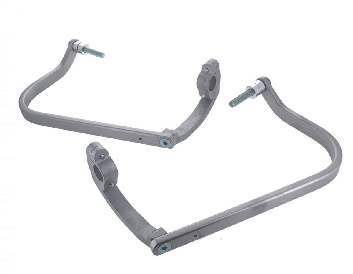 BB.BHG-085-00-NP Barkbusters mounting kit without plastics for BMW F750GS/F850GS/F850GSA '18-