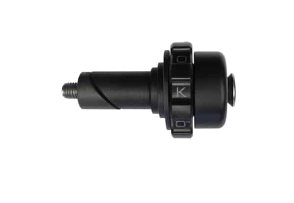 KAO.KBBHND100 Kaoko Throttle Lock Cruise Control Honda CB500XA '16- with Barkbusters Handguards
