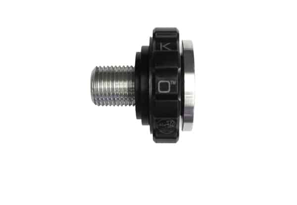 KAO.YAM651HG Kaoko Throttle Lock Cruise Control Yamaha Tracer 900/GT '18- with OEM Heated Grips