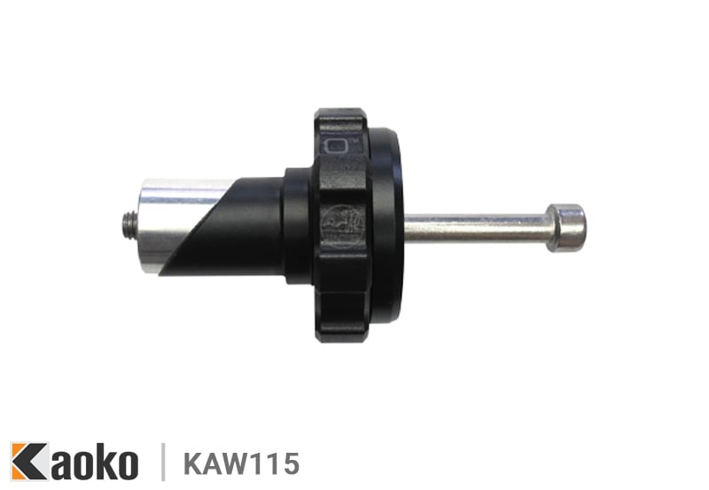 KAO.KAW115 KAOKO Cruise Control for Ninja 650 Farings 2017-2020, Z650 Naked cover 2017-2020, Versys 300 2017-2020