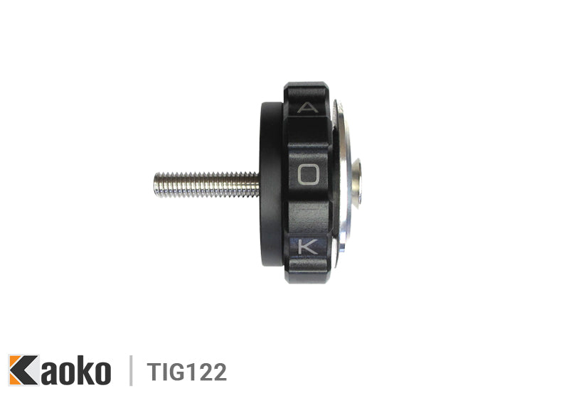 KAO.TIG122 Kaoko Throttle Lock Cruise Control Tiger Sport 850 2021-