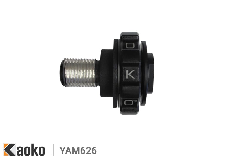 YAM626 KAOKO Throttle Stabilizer for Yamaha Tenere 700 2019-2021 Super Tenere 2018-2021