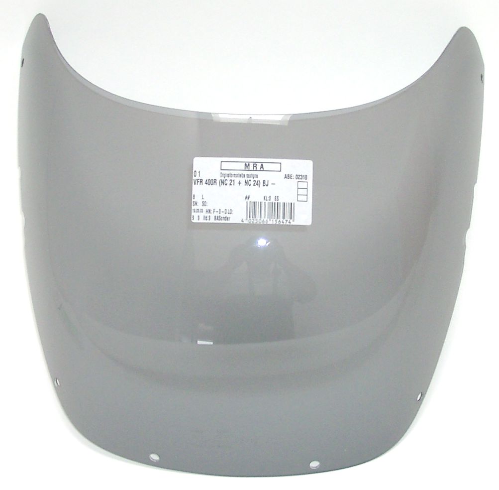 MRA.01.005.O.0 MRA OriginalScreen Windshield for Honda VFR400R NC24 CLEAR