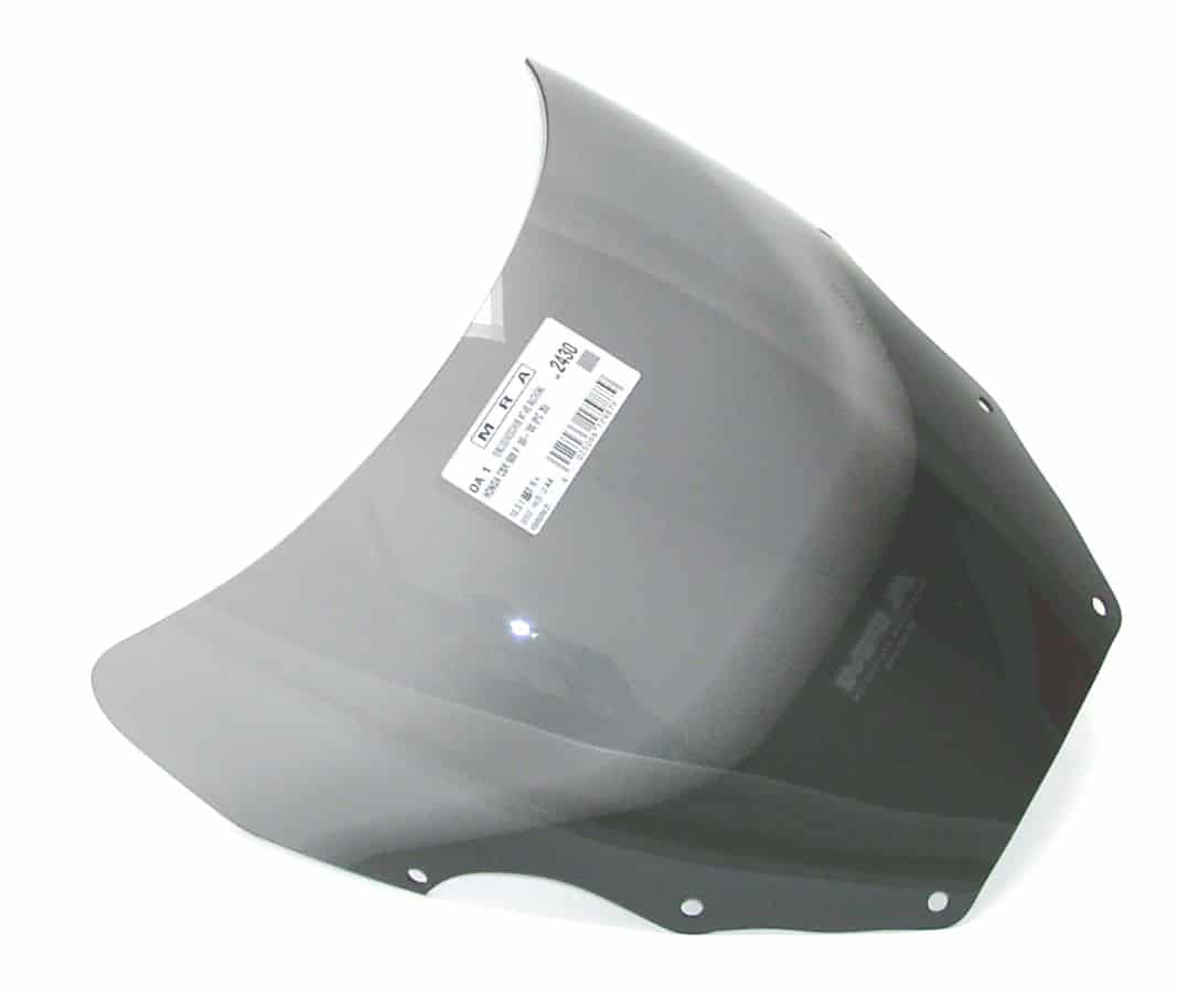 MRA.01.014.O.8 MRA OriginalScreen Windshield for Honda CBR600F, '99-'00 BLACK