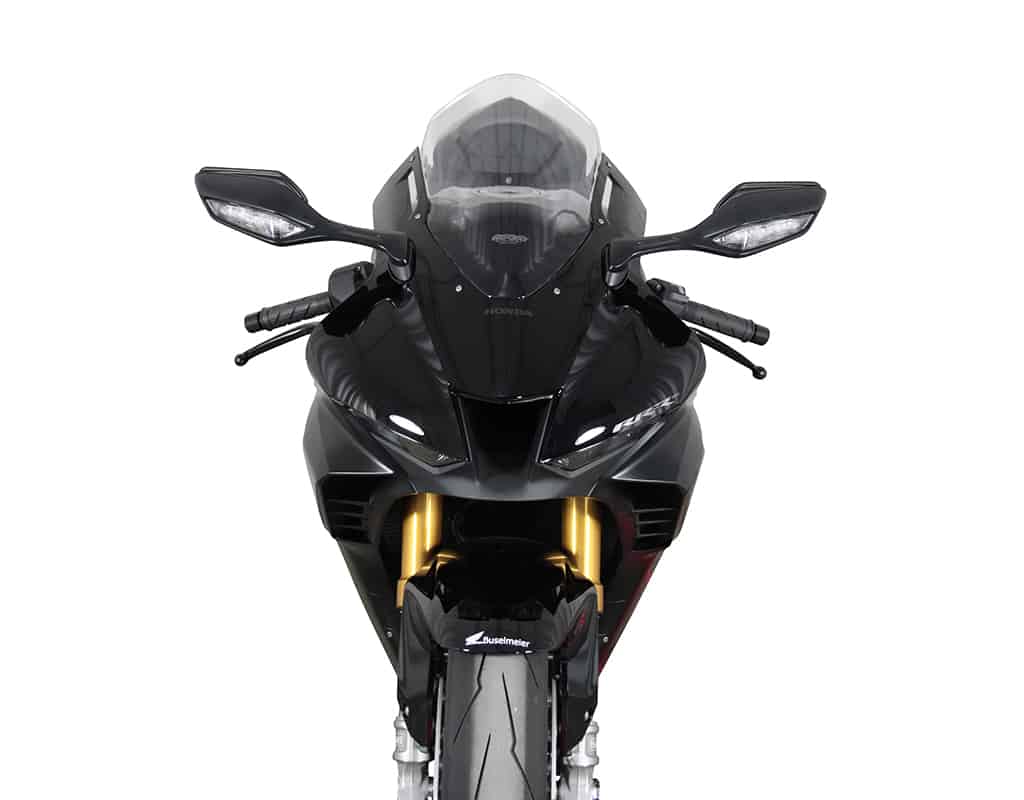 MRA.4025066169009 MRA CBR 1000 RR FIREBLADE - Racing windscreen "R" 2020- smoke grey