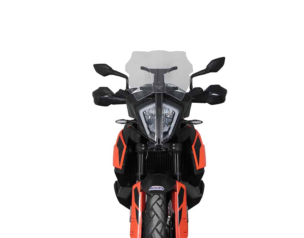 MRA.4025066167463 MRA 790 ADVENTURE /R - Sport-Screen "SPN" 2018-, smoke grey