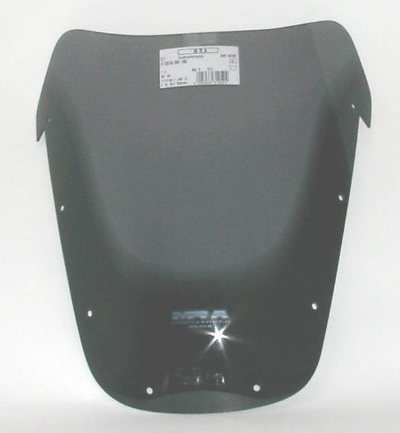 MRA.4025066310524 MRA OriginalScreen Windshield for Yamaha FJ1200, '88-'90 SMOKE GRAY