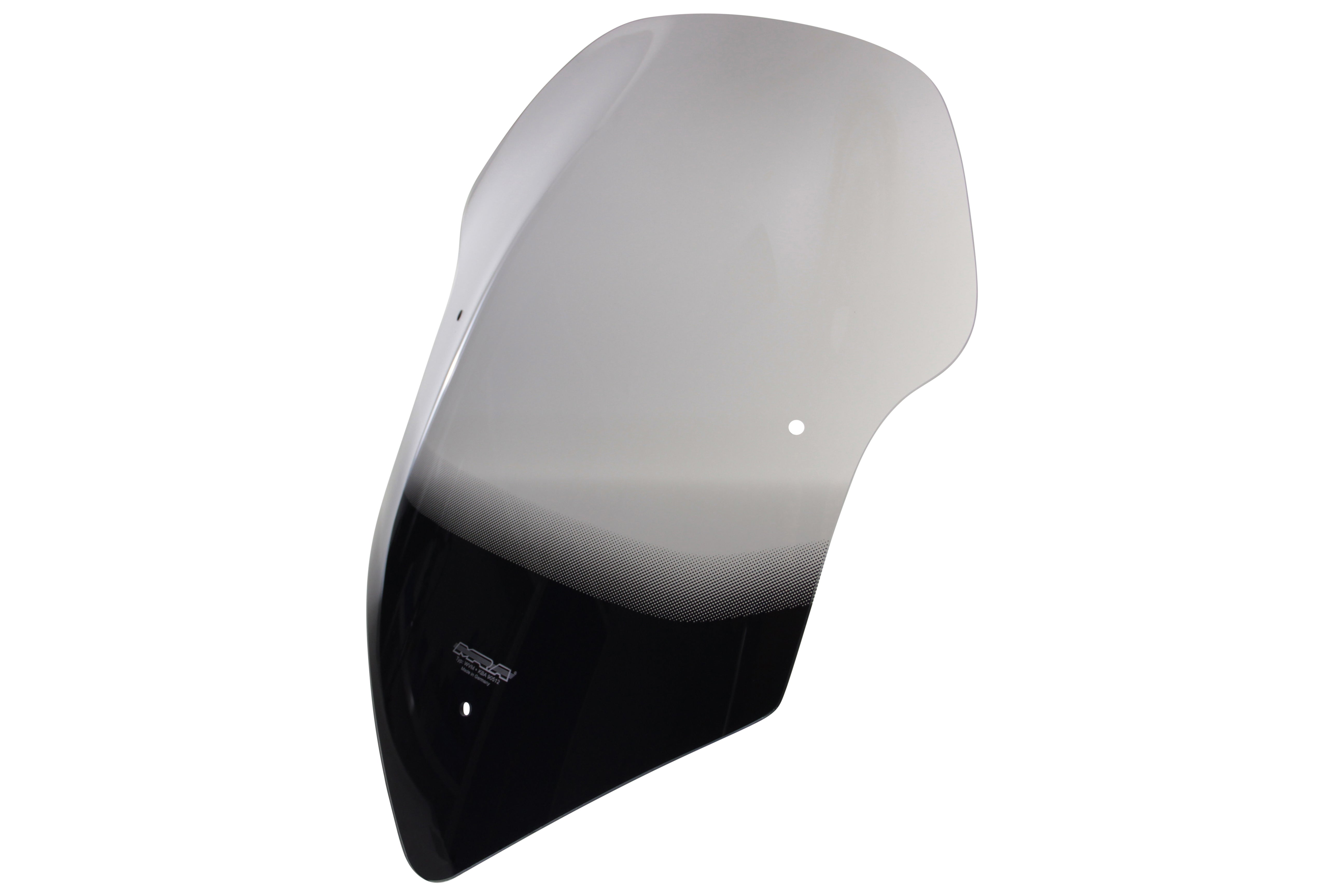 MRA.4025066160822 MRA Touring windshield "T" for DUCATI MULTISTRADA V2 /S 2022 Smoke