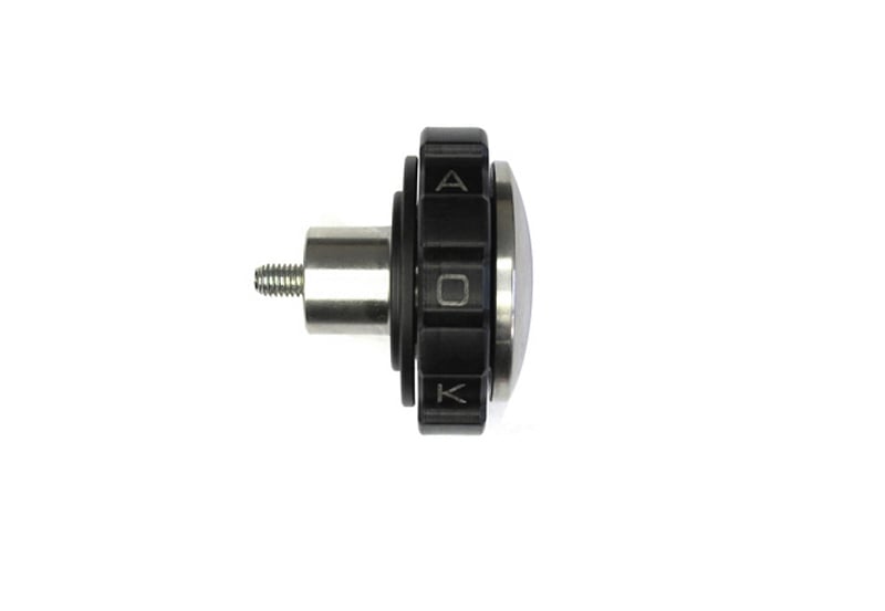 KAO.SCRAM Kaoko Throttle Lock Cruise Control Triumph Scrambler 900