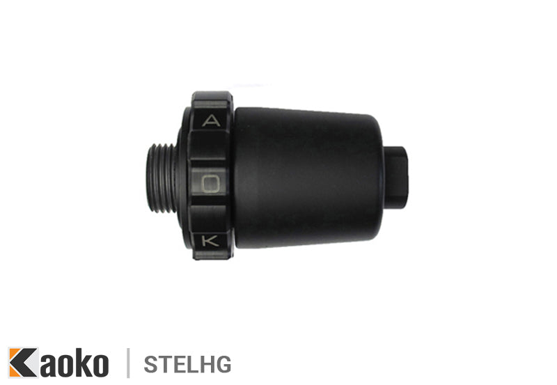 KAO.STELHG Kaoko Throttle Stabilizer Cruise control for Moto-Guzzi Norge 1200 GT8V -17, Stelvio 1200GT 8V -17