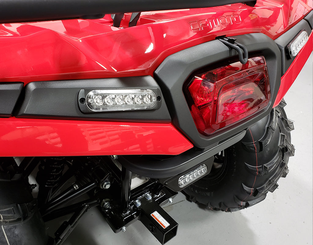 DNL.DRL.10300.W DENALI Flush Mount LED Cargo & LED Backup Light Kit