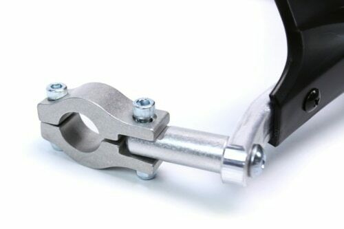 BB.ES4.R Barkbusters-Mini EGO Handguards for 7/8" handlebars - RED