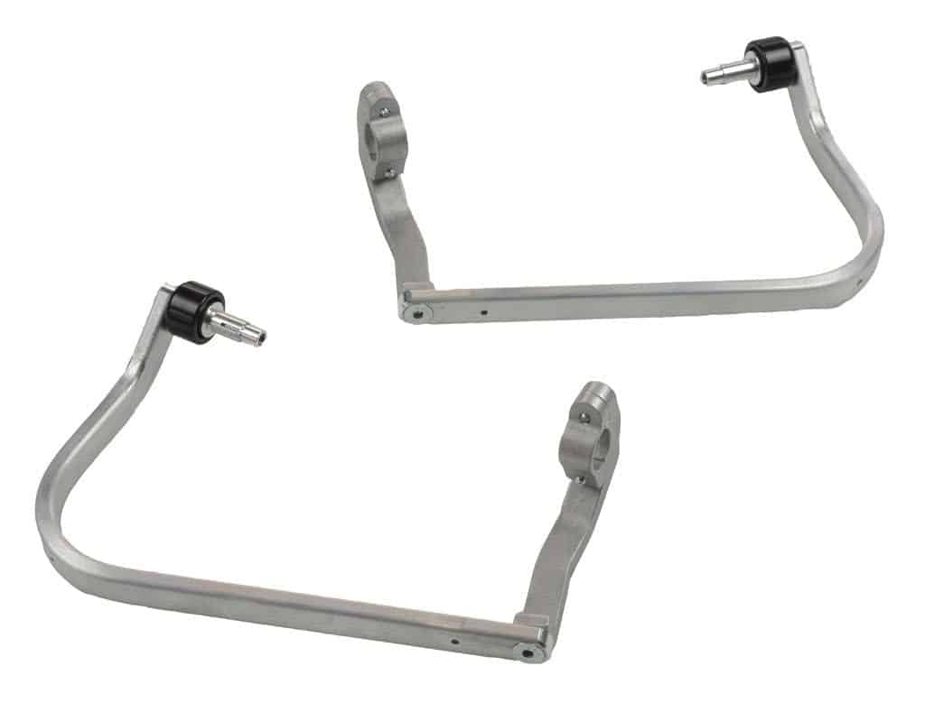 BB.BHG-064.Carbon Barkbusters CARBON Hanguards Complete Kit for BMW R nineT Scrambler 2016- KIT