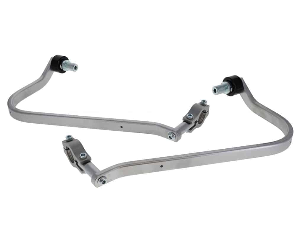 BB.BHG-078-00-NP Barkbusters bike-specific fitting kit for Yamaha Tenere XTZ700 '19-