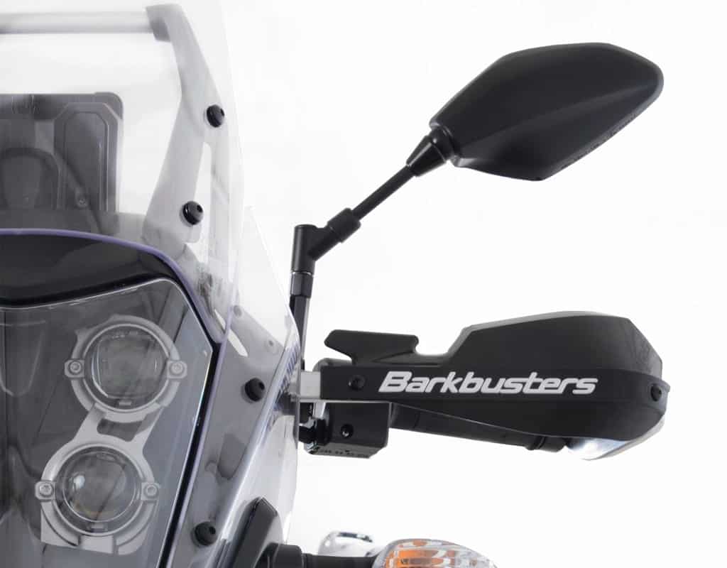 BB.BHG-078-00-NP Barkbusters bike-specific fitting kit for Yamaha Tenere XTZ700 '19-