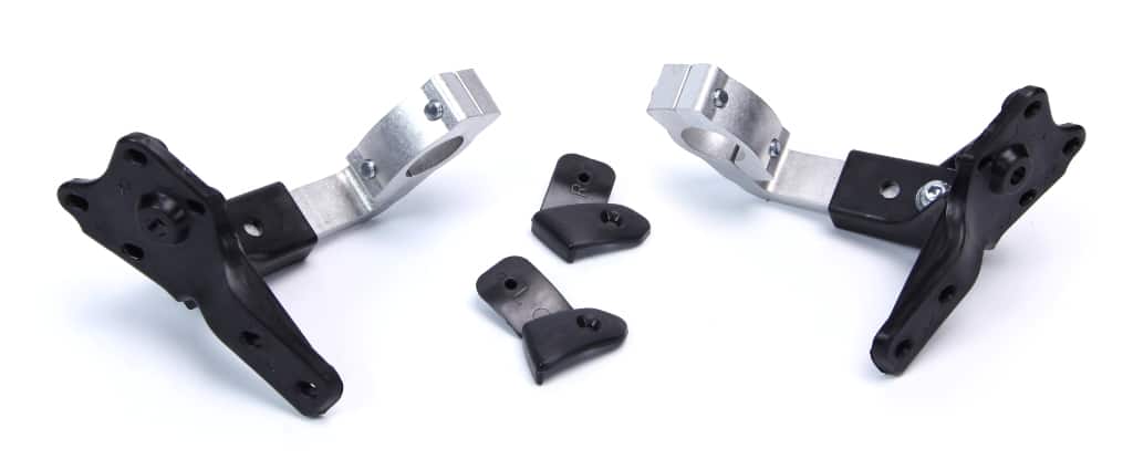 BB.BHG7-UMK Barkbusters replacement mounting kit for Barkbusters VPS MX handguards