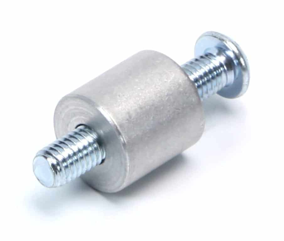 BB.BS20 Barkbusters 20mm Spacer and Bolt for providing extra clearance around master cylinder