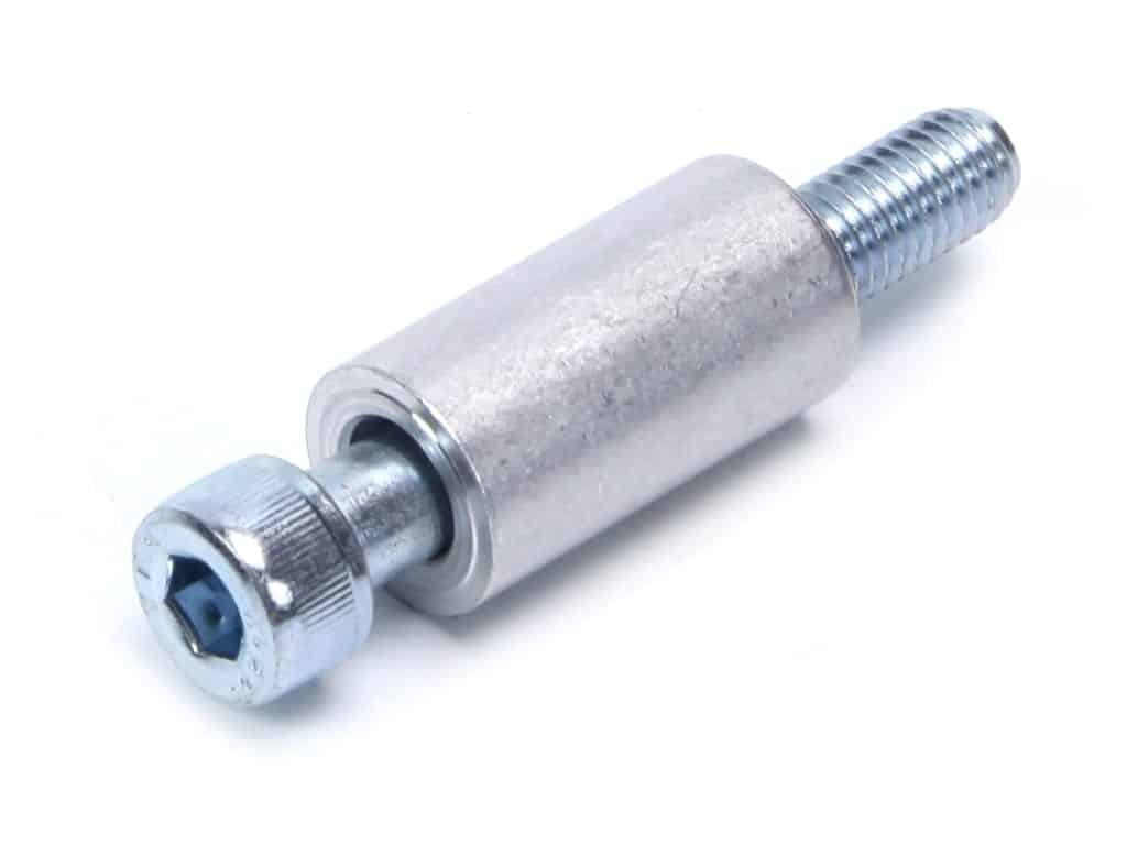 BB.BS30 Barkbusters 30mm Spacer and Bolt for providing extra clearance around master cylinder