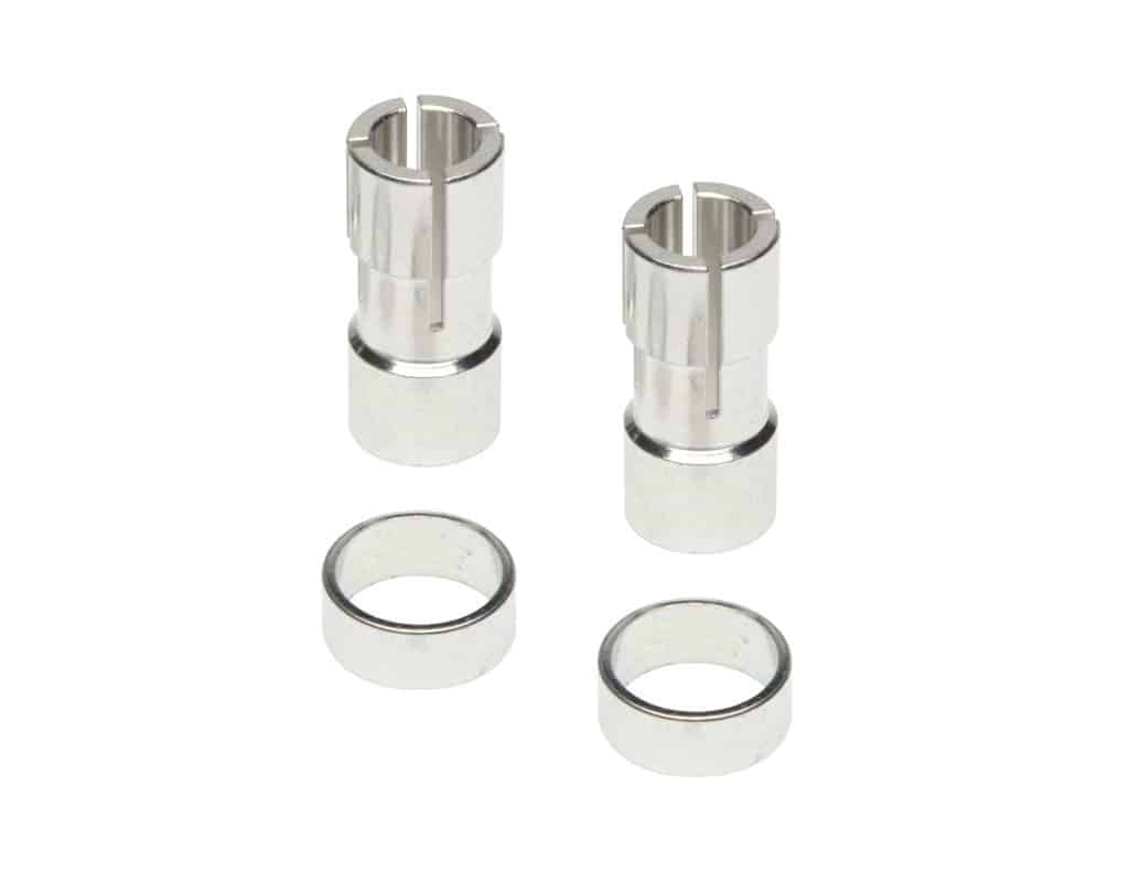 BB.B-074 Barkbusters fit kit for mounting STM-005-01 guards to 1-inch handlebars