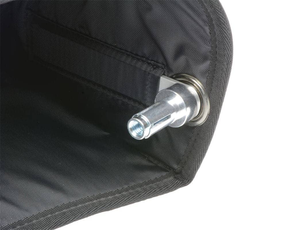 BB.BBZ-001-01-BK Barkbusters "Blizzard" universal-fit cold-weather handguard