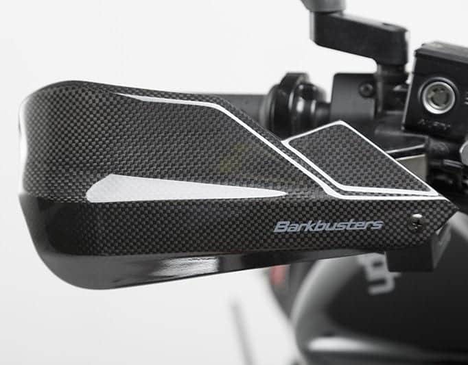 BB.BHG054.Carbon Barkbusters Carbon kit for KTM 1290 Super Duke R '14- KIT