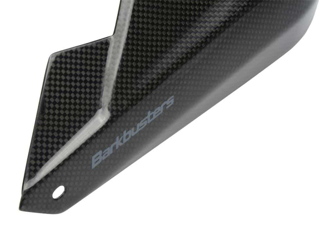 BB.BHG052.Carbon Barkbusters VPS CARBON complete kit for Yamaha MT-09 '13-, XSR900 '16-