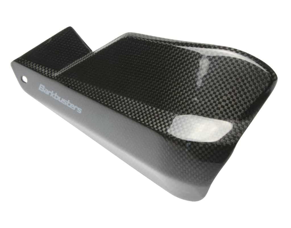 BB.BHG59.Carbon Barkbusters Carbon Kit for Triumph Tiger 800/800XCup to 2014; 800XCX/ /800XRX All Years; and Explorer 1200 All Models