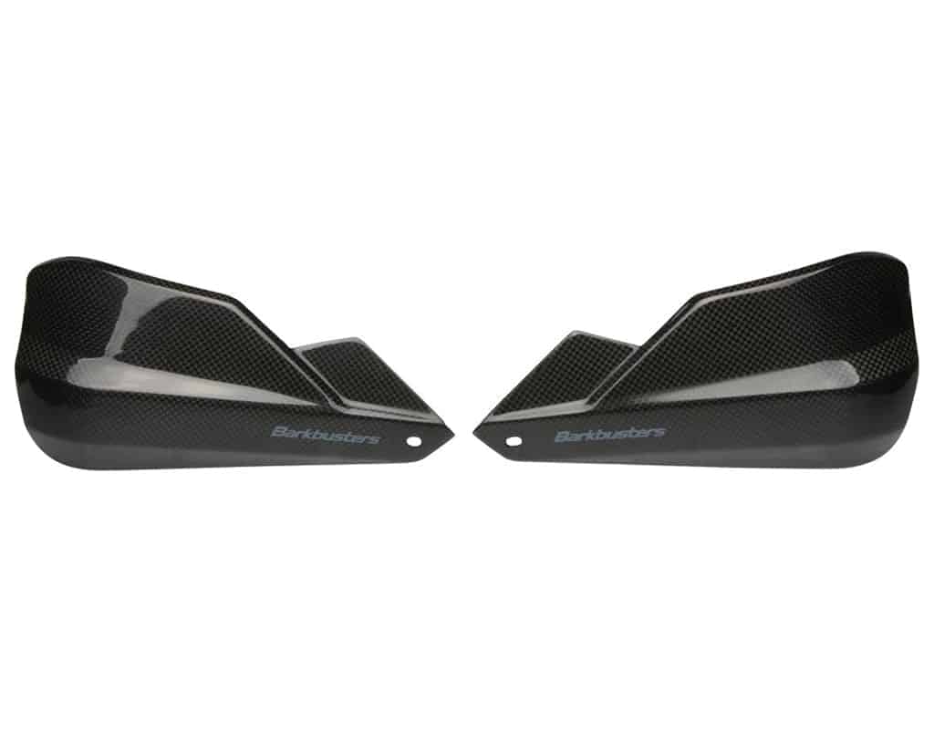 BB.S5.C Barkbusters CARBON Handlebar end mounting kit including alloy frame To fit 7/8" 18mm internal and 1" 22.2mm internal steel handlebars