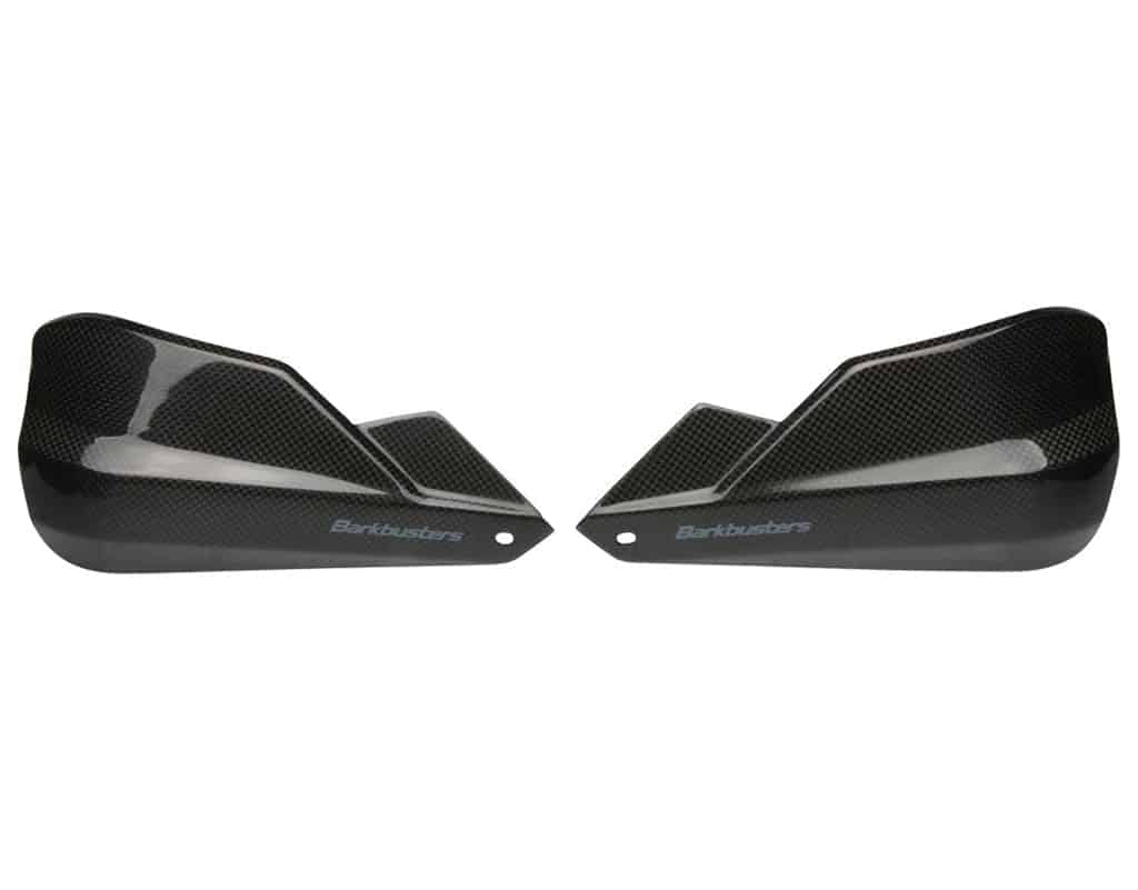 BB.BHG075VPS-CF Barkbusters handguard kit for BMW F750GS/F850GS '18- Non Adventure models ONLY with VPS handguards in Real Carbon Fiber